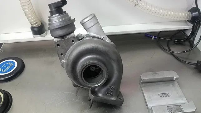 Turbina TurboSprężarka Citroen Jumper Ducato Boxer 2.8 JTD HDi