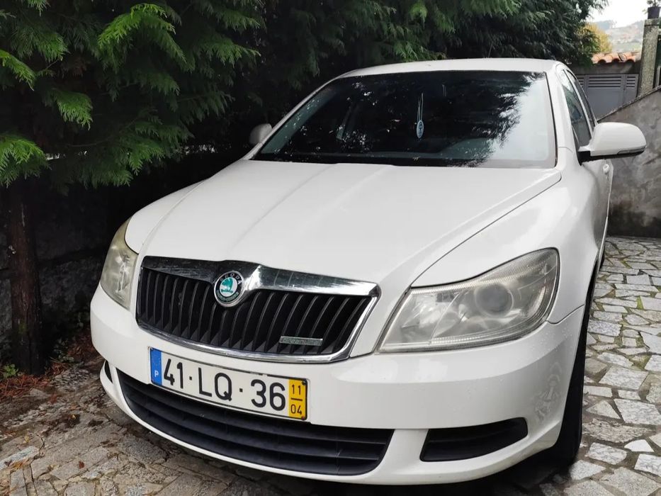 Skoda Octavia 1.6 TDI Greenline