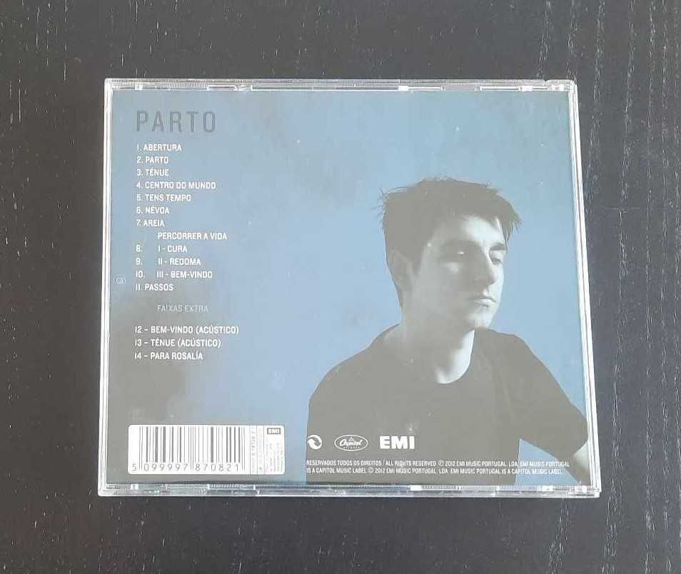 Vicente Palma – Parto