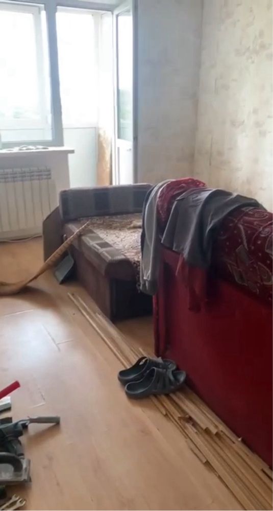Продам 1 кімн.квартиру в Катюжанці