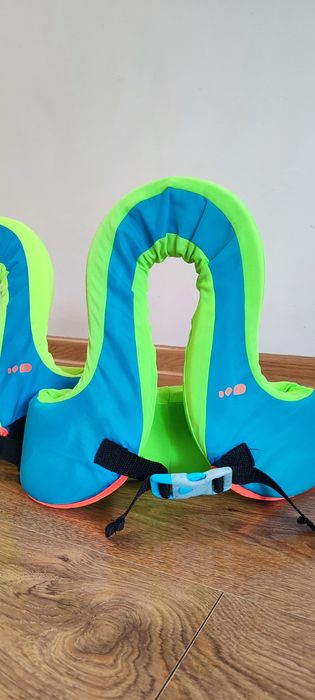 Kamizelka pływacka piankowa dla dzieci Nabaiji Swimvest+ dechatlon