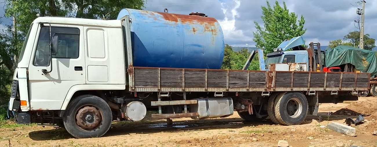 Veículo Inteiro ou para peças
