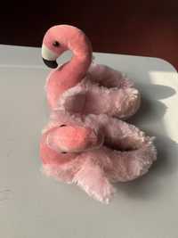 Pan i Pani Gadżet Kapcie Flamingi r. 38-39