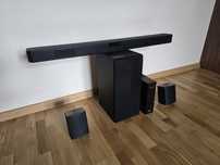 Soundbar lg sn4r