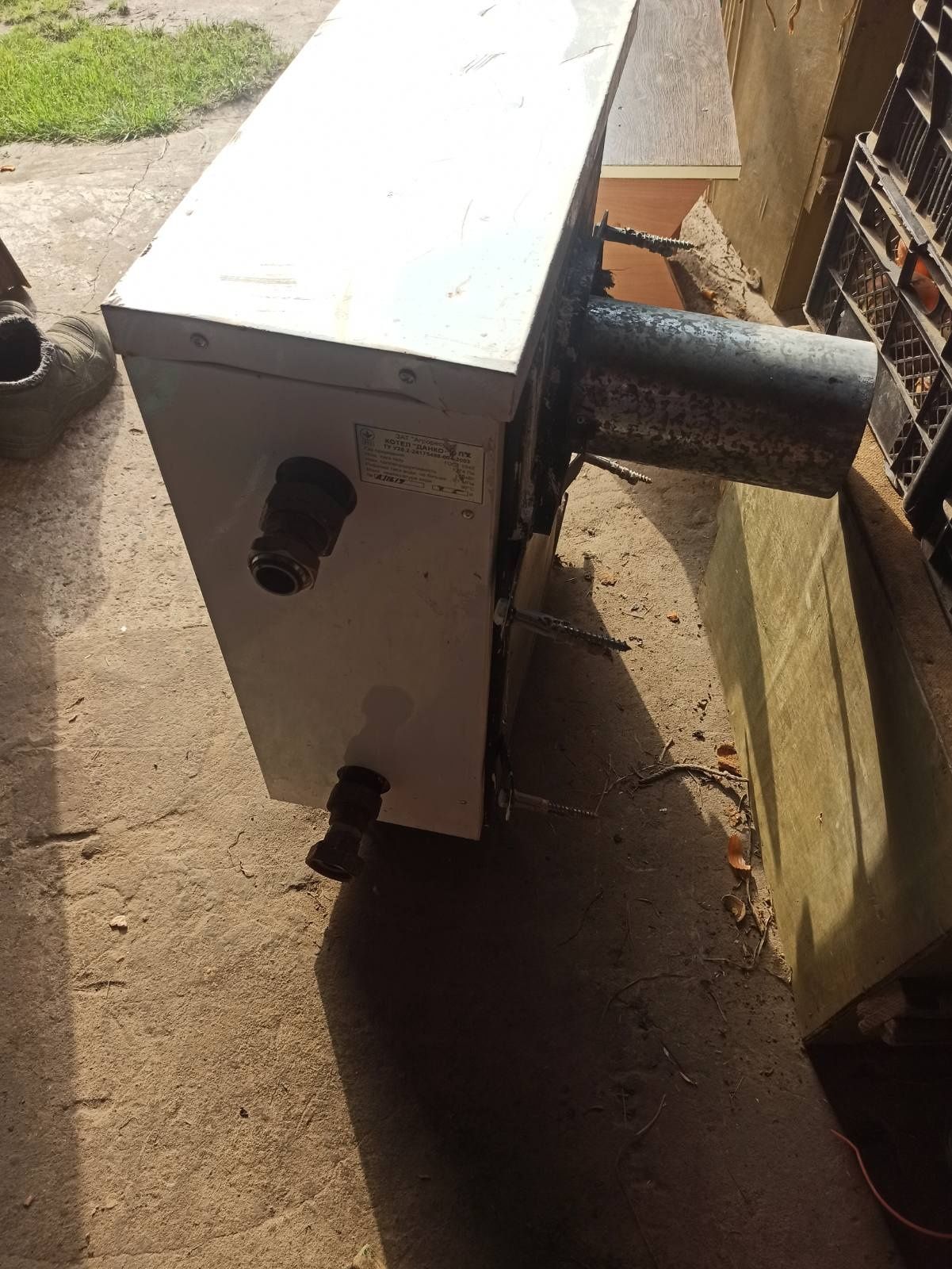 Продам котел, гарному стані.