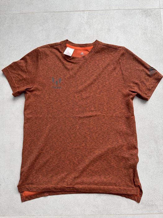 Używana koszulka Adidas Messi rozmiar junior L