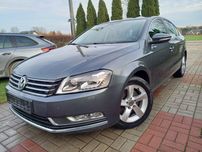 VW Passat 2.0TDI DSG 2013 zarejestrowany