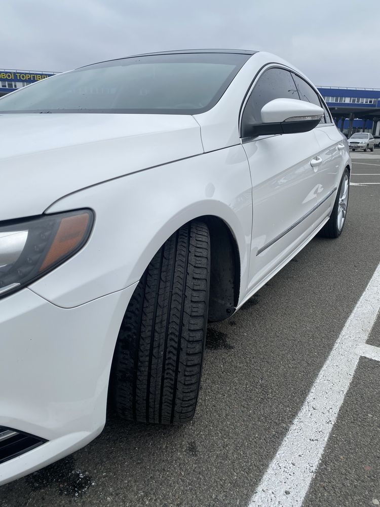 Volkswagen CC 2012