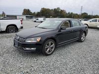 Volkswagen Passat Sel 2013