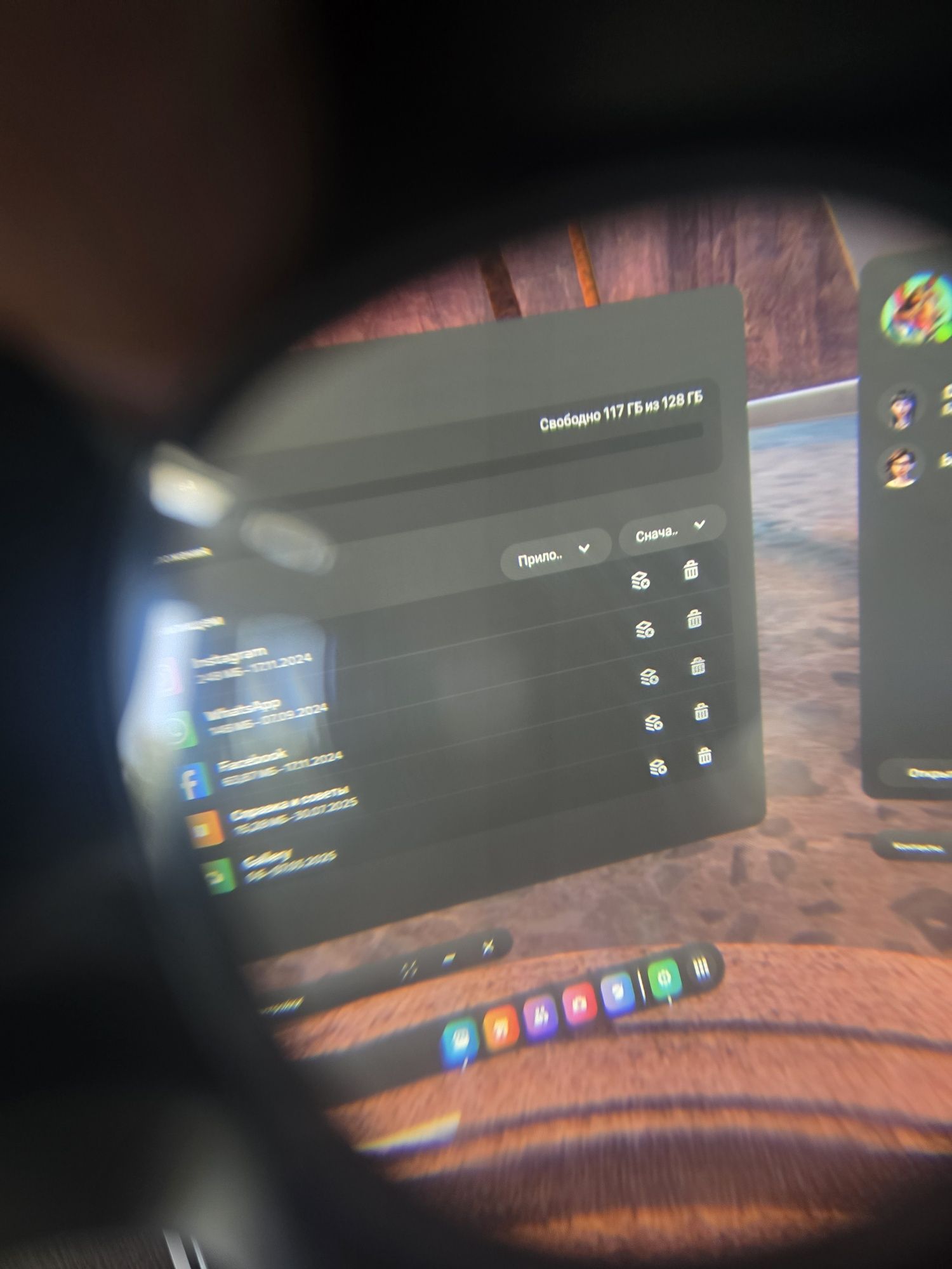 Окуляри віртуальної реальності Meta Oculus Quest 2 128 Gb