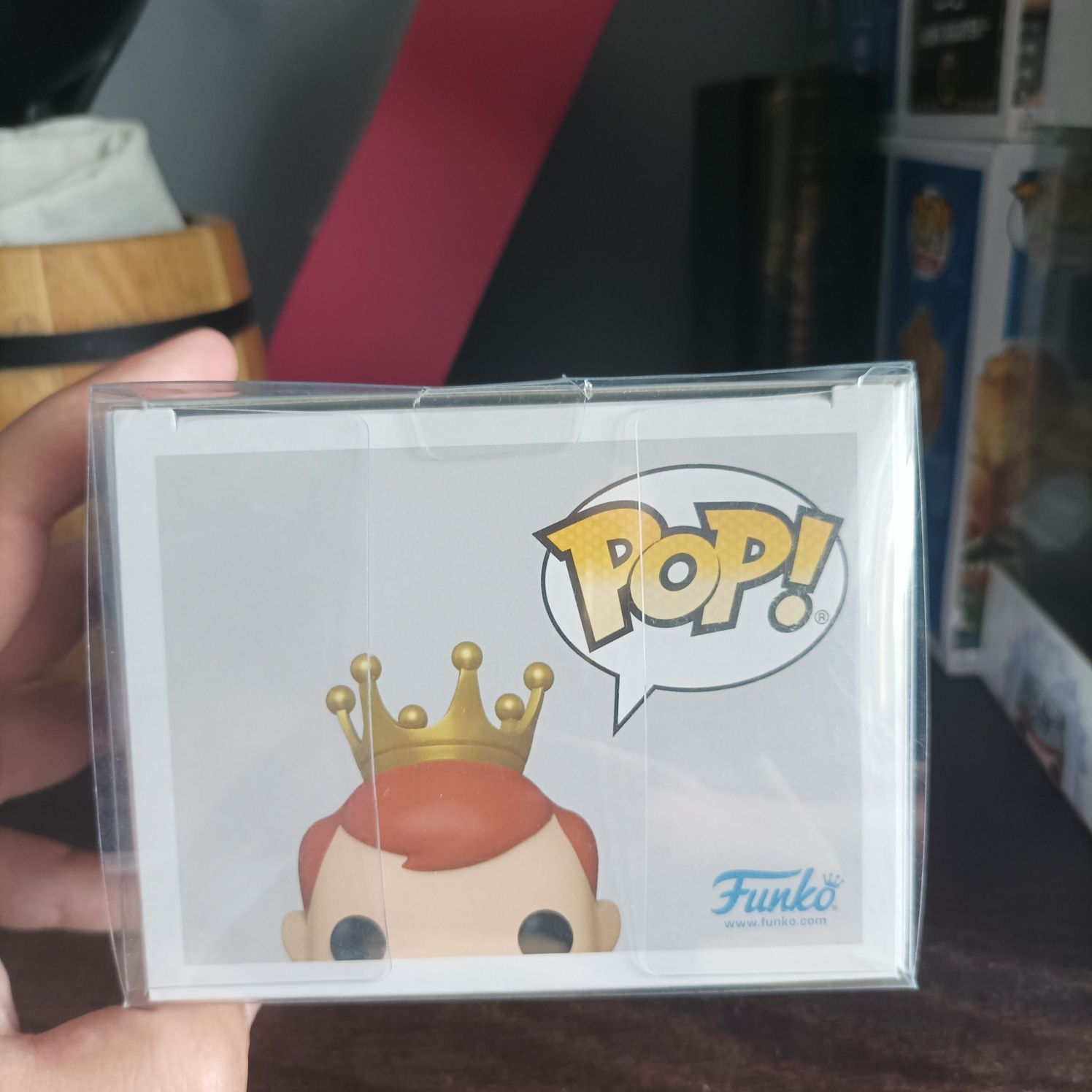 Freddy funko as Denji - tylko 4000 sztuk!