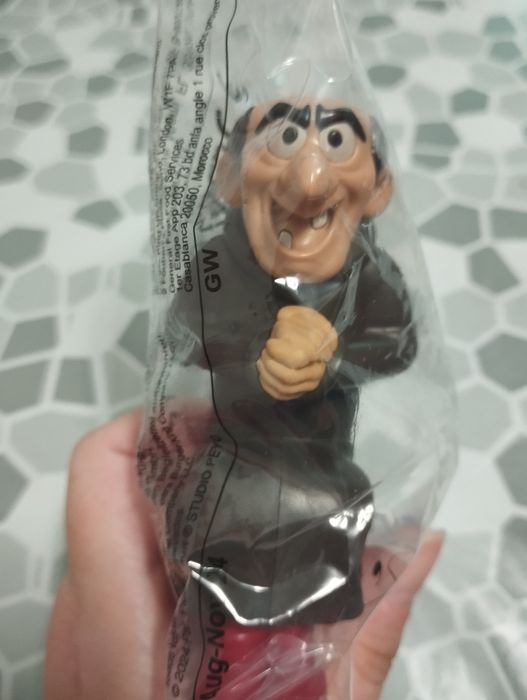 Figurino Gargamel