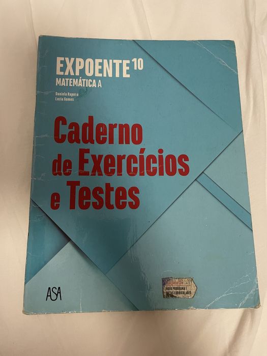 Livro Expoente 10