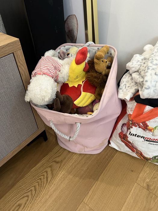 Zabawki pluszowe pluszaki