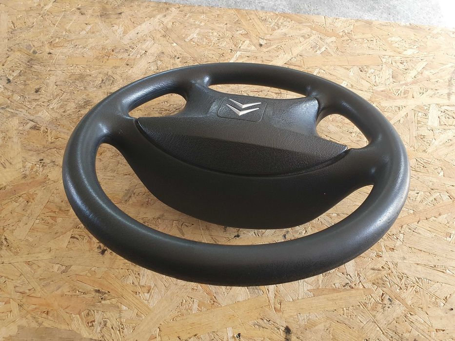 Poduszka Air Bag kierownica Citroen Berlingo 05 r 1.9 d kpl