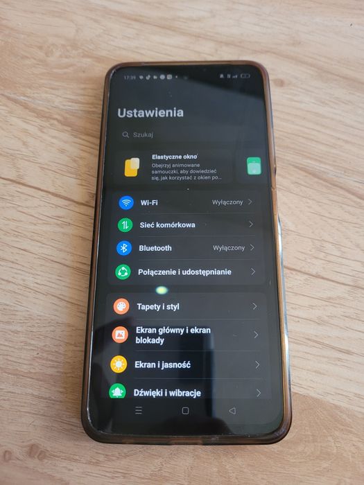 Realmi c55 sprawny