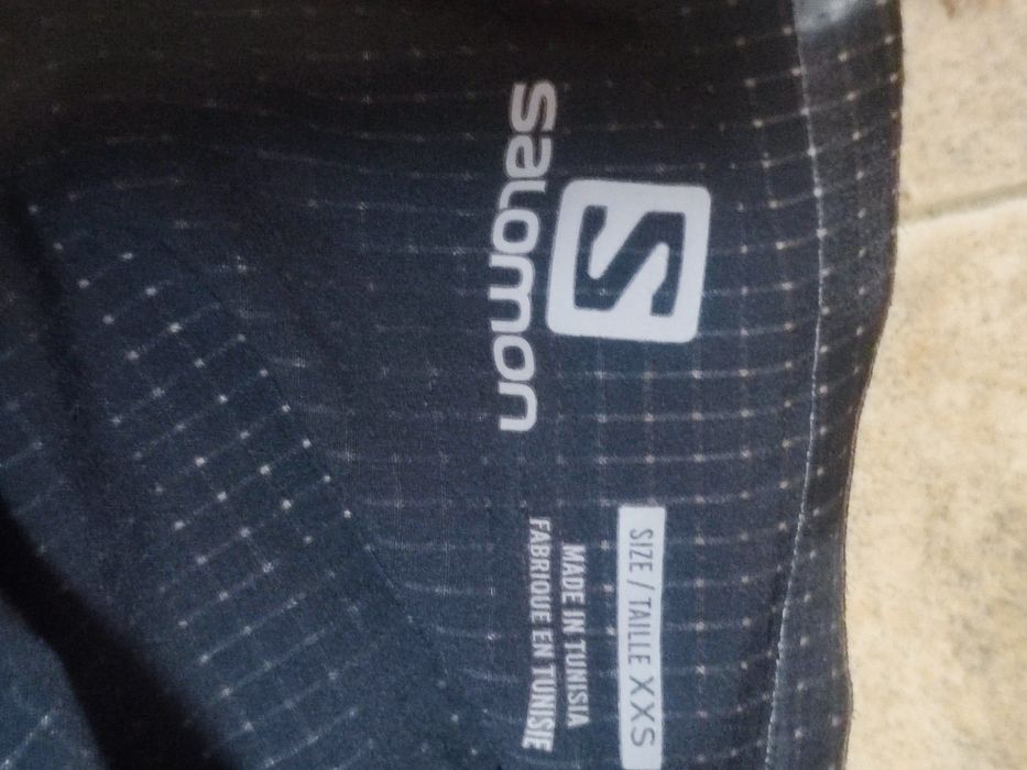 Бігові шорти Salomon xs