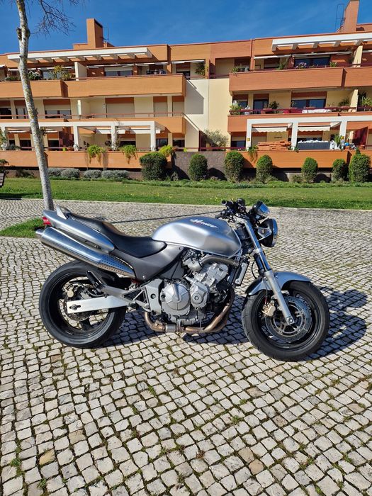 Honda Hornet 600 25kw