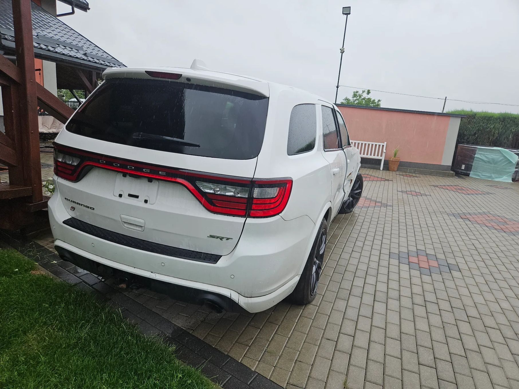 Dodge Durango Dodge Durango SRT 6.4