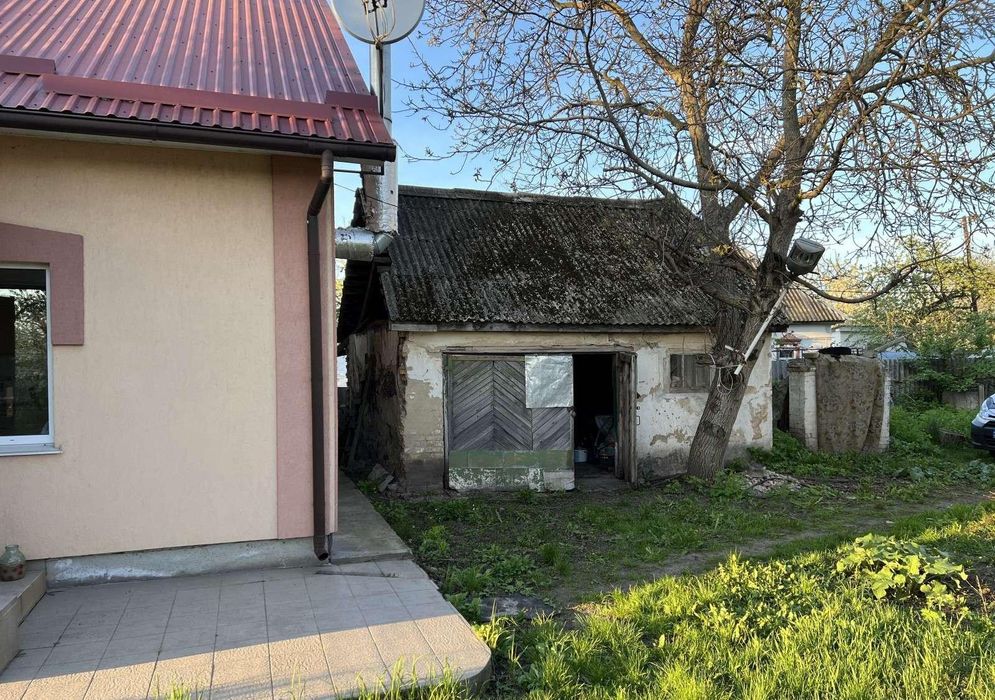 Продам 1-поверховий будинок с. Городище OM