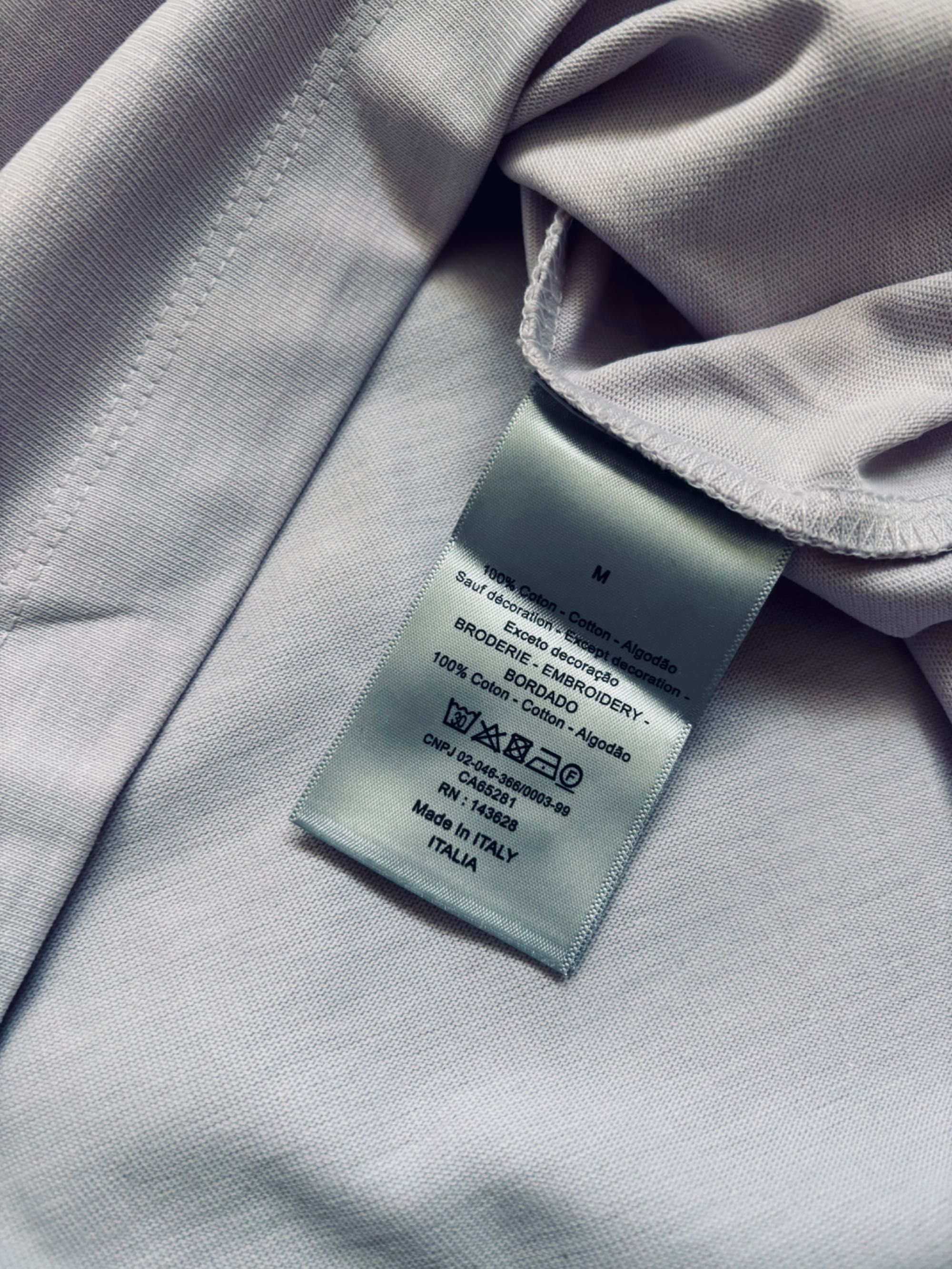 T-shirt koszulka męska Christian Dior. Nowa M