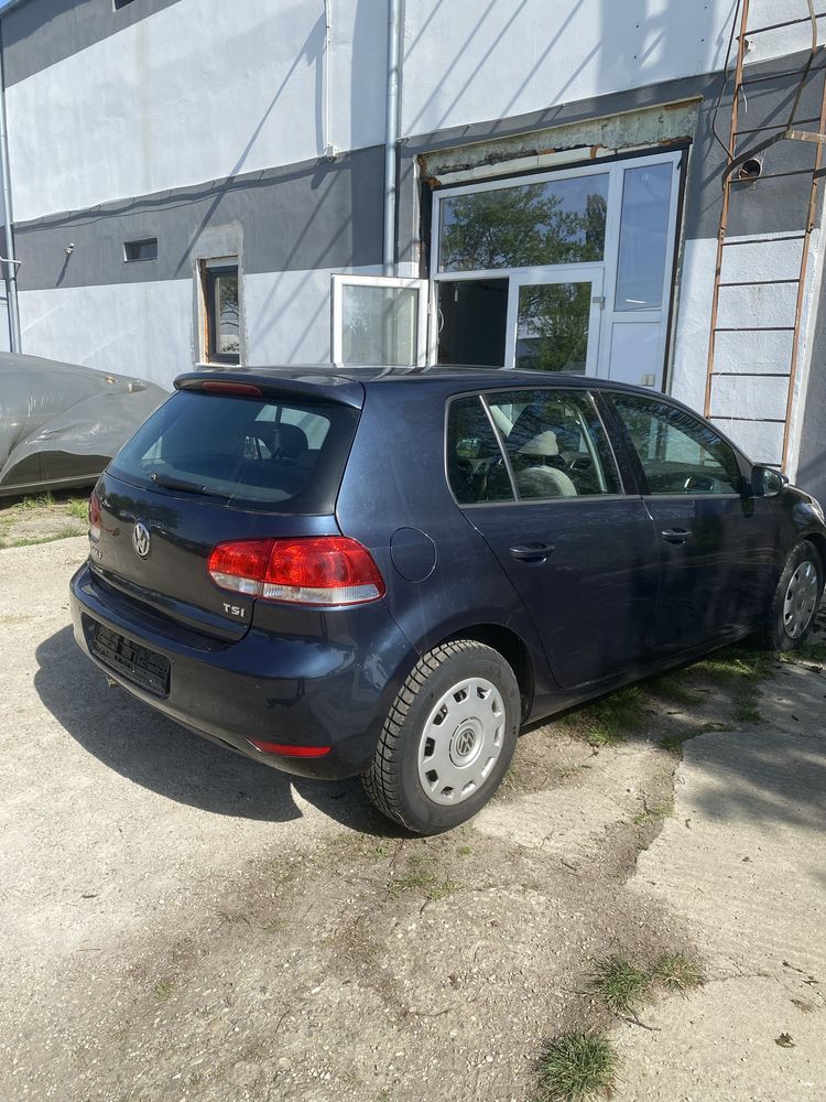 Vw golf 6 1.2 бензин