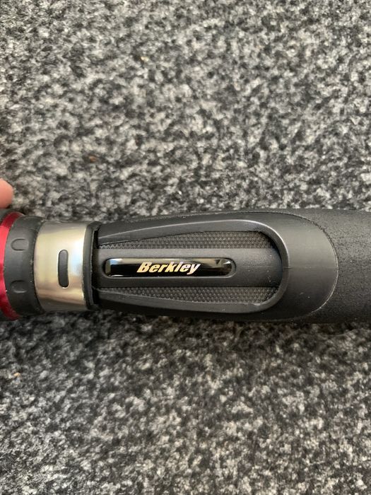 Спінінг спиннинг Berkley Pulse