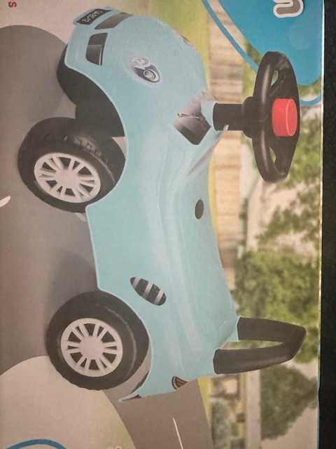 Samochód chodzik, jeździk z klaksonem Nowy