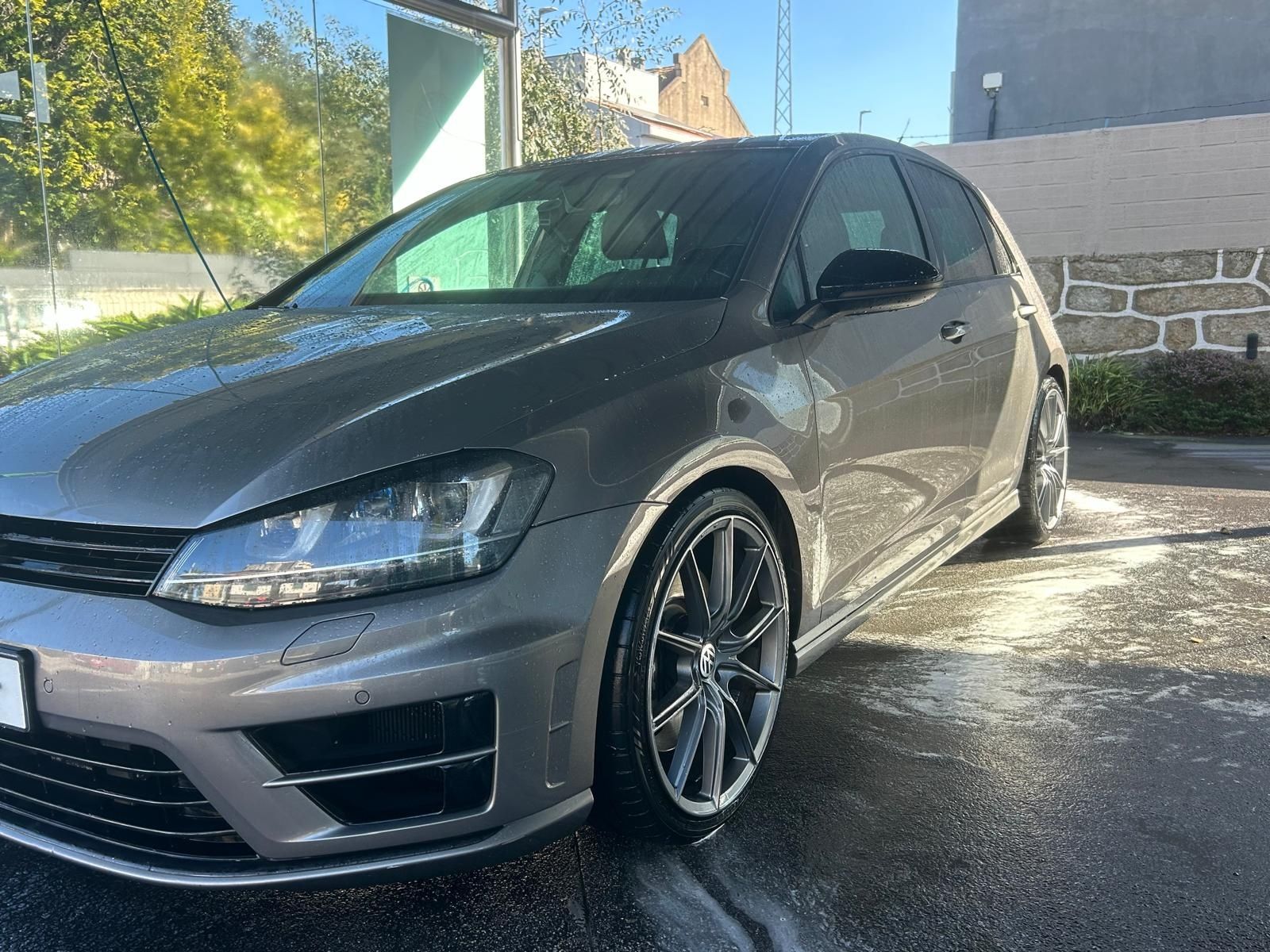 Volkswagen golf 7R caixa DSG 4Motion
