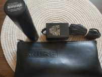 Shure DD4T2 mikrofon