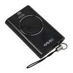 Nowy Pilot do bramy FAAC XT4 868 MHz SLH LR czarny (787010)