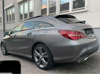 Mercedes CLA w117 220d Peças