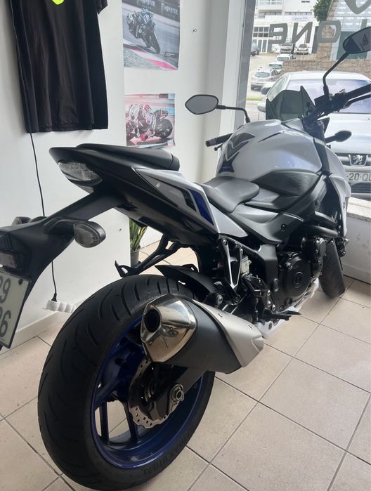 Suzuki GSX-S 750 Ano 2020
