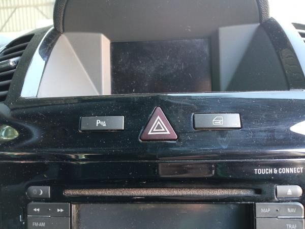 Comando / botão / interruptor multifunções OPEL Zafira B (A05)