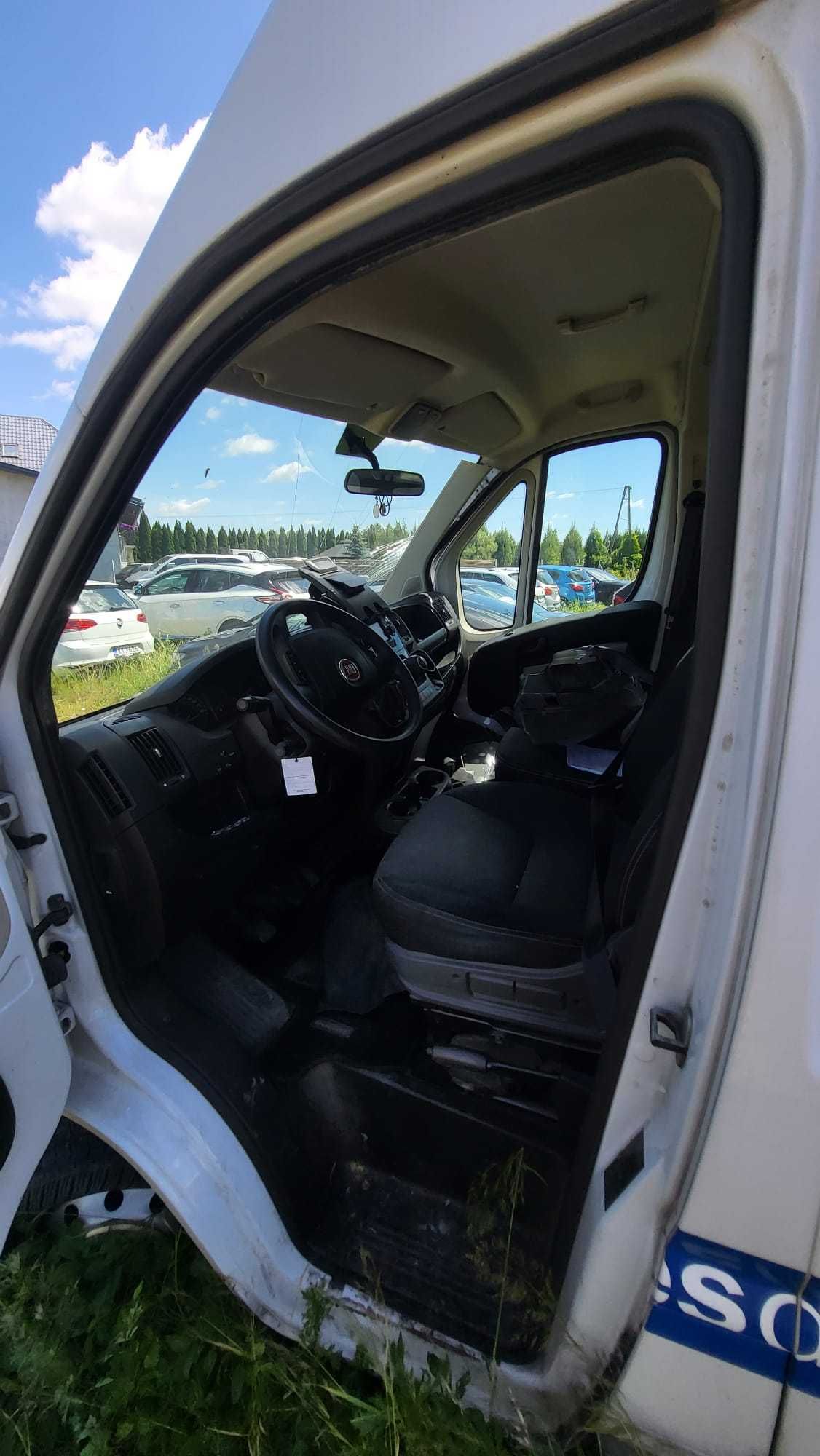 Ducato 2.3 wersja l2h2