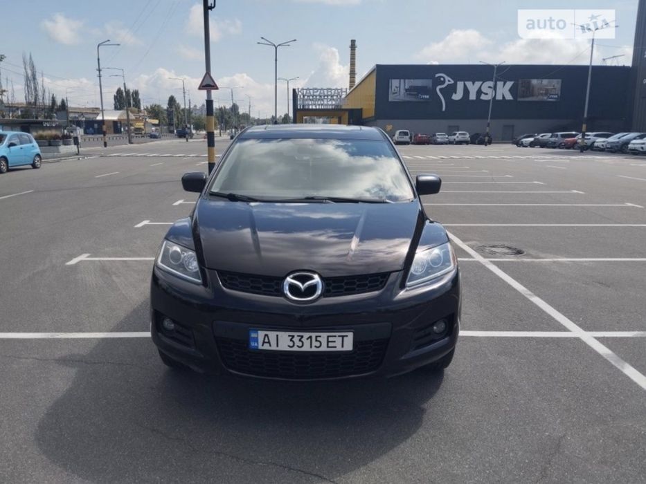 Продам Авто Мазда СХ-7