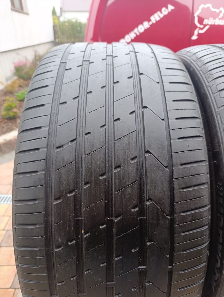 Para opon letnich Hankook Ventus S1 Evo 2 SUW 285/35/22