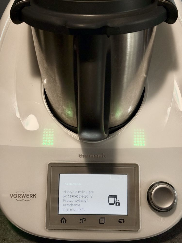 Thermomix 5 TM5 Cook-Key