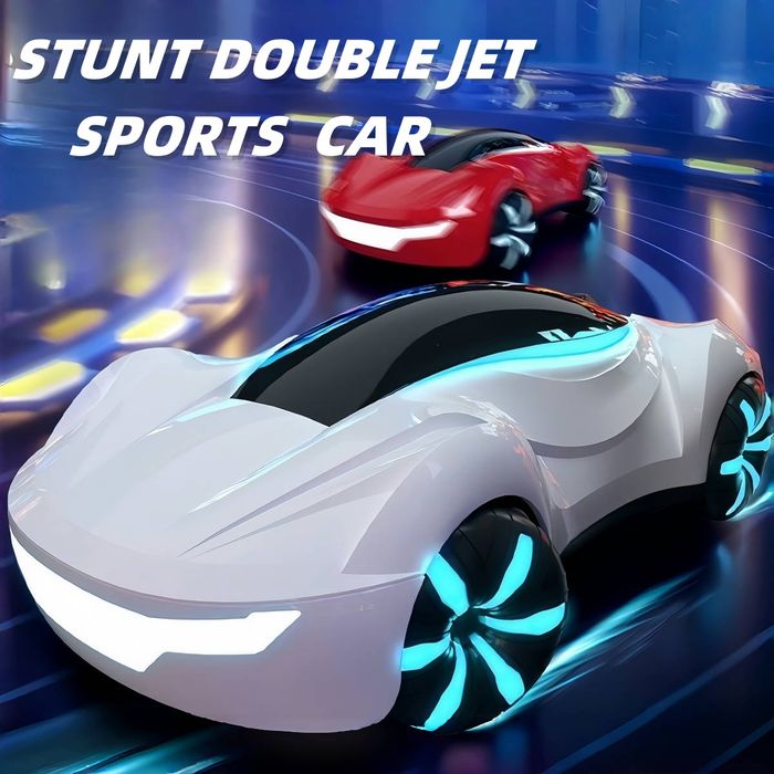 Новинка 2025.іграшка спортивна машинка на пульті  4wd  дим музика дриф