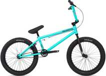 Велосипед BMX Stolen CASINO  21" CARIBBEAN GREEN 2021