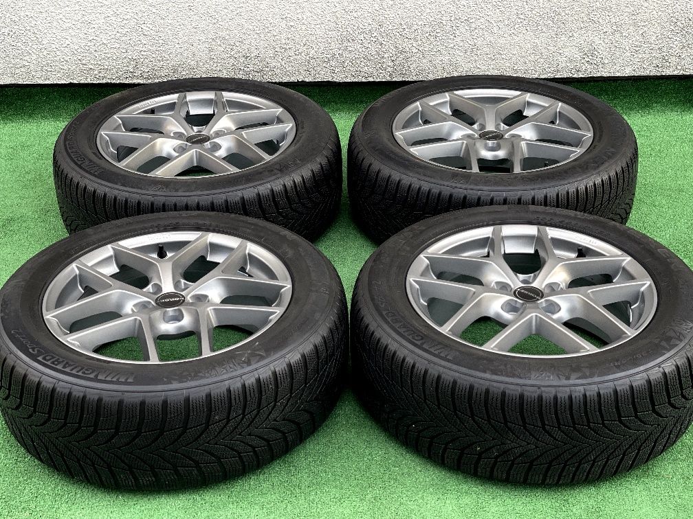 Диски Форд r17, 5/108. BORBET Y. Ford Kuga, Fusion, Edge. 235/55/17