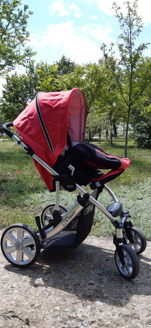 Коляска Britax B-Smart б/у, Германия