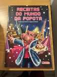 Livro receitas popota
