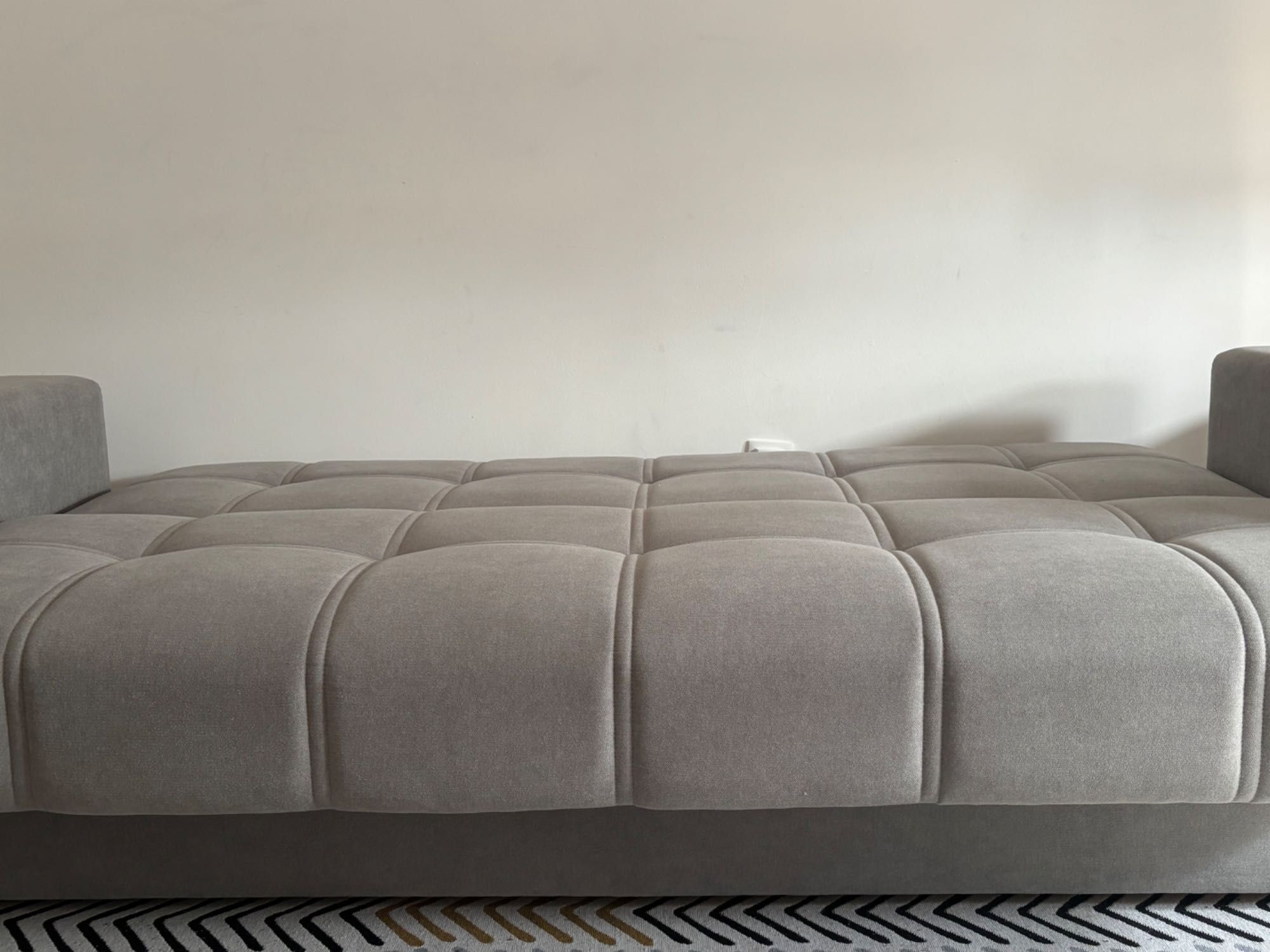 Sofá Cama 3 Lugares