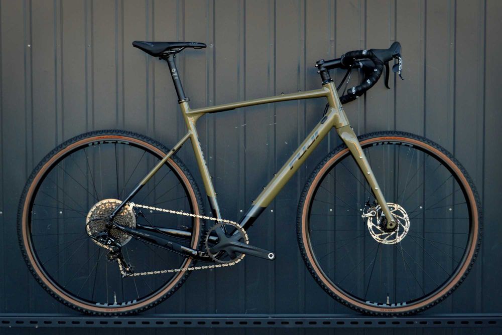 OKAZJA FV23 gravel nowy FUJI JARI 1.5 Apex 1x11 faktura gwarancja RATY