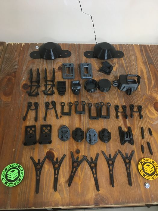 3д Печать 3д Друк 3д Моделирование