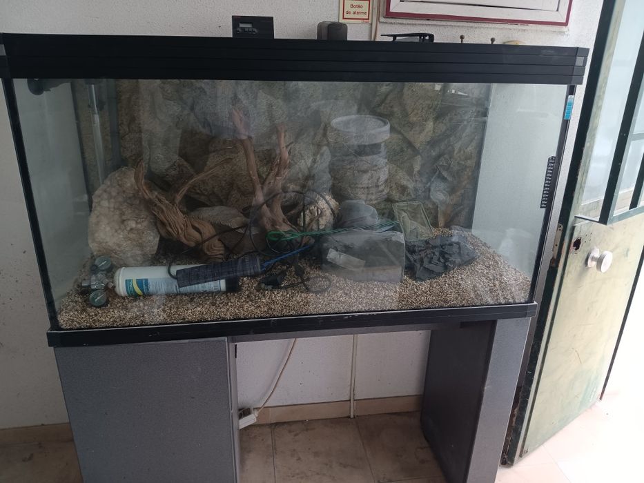 Aquário Eheim Professional