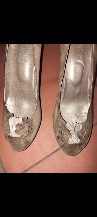 SAPATOS FOREVA Senhora Salto Alto