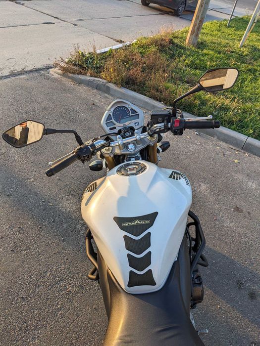 Honda CB600F Hornet 2008