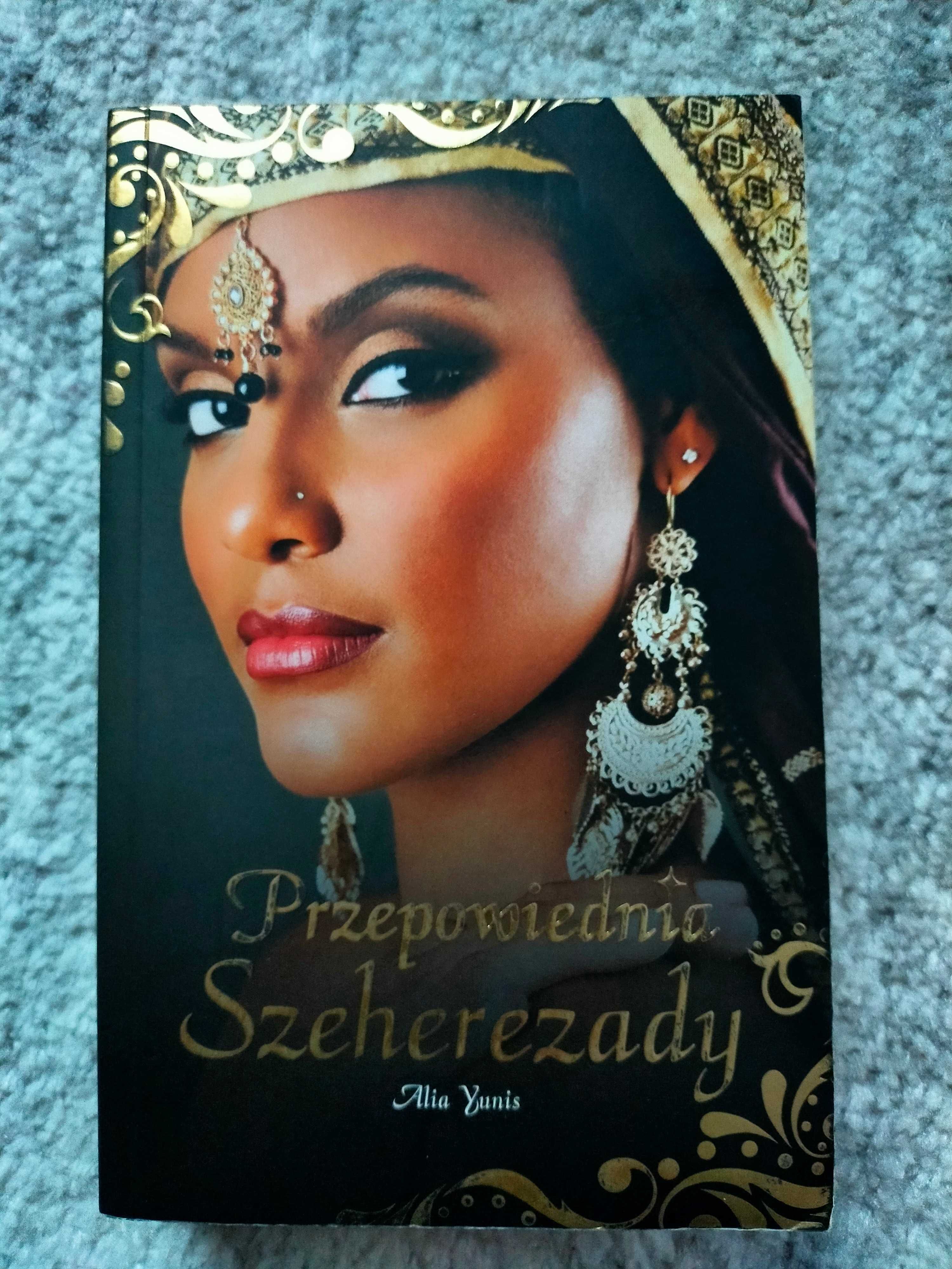 Przepowiednia Szeherezady
